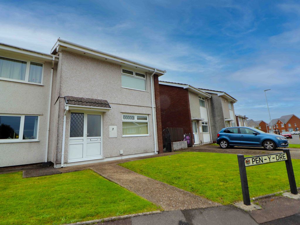 2 bed semidetached house for sale in Pen Y Dre, Swansea SA4 Zoopla