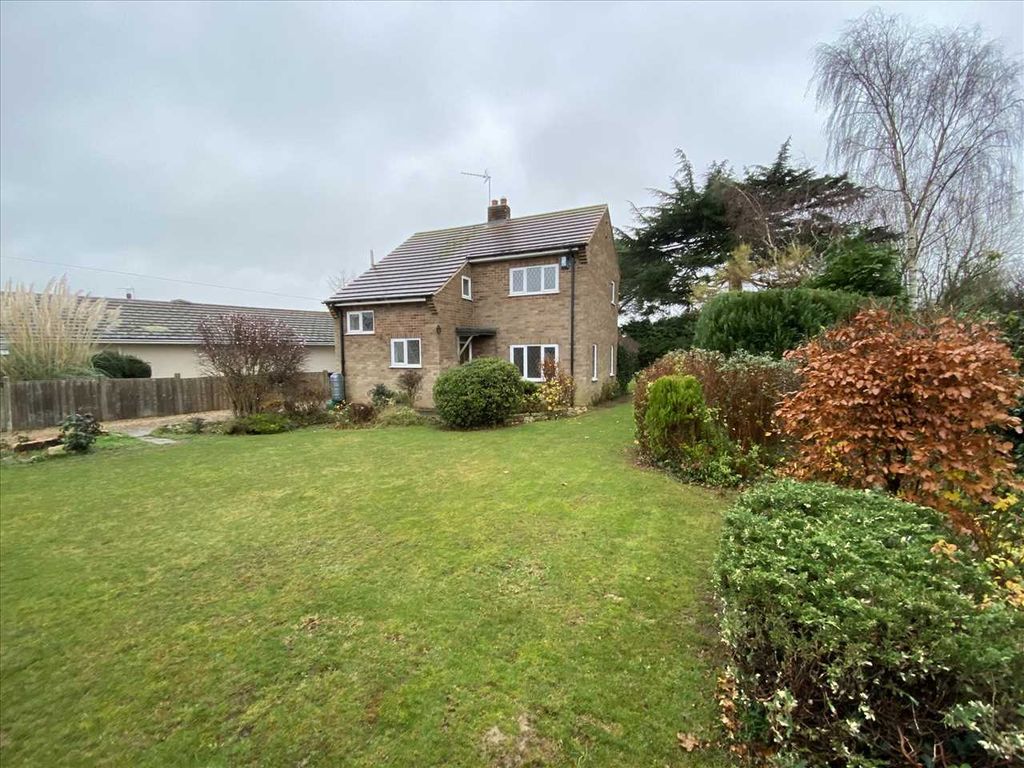 3 bed detached house to rent in Grantham Road, Sleaford NG34 Zoopla