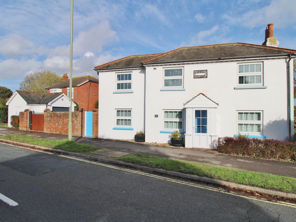 3 bed cottage for sale in Gosport Road, Stubbington, Fareham PO14, £