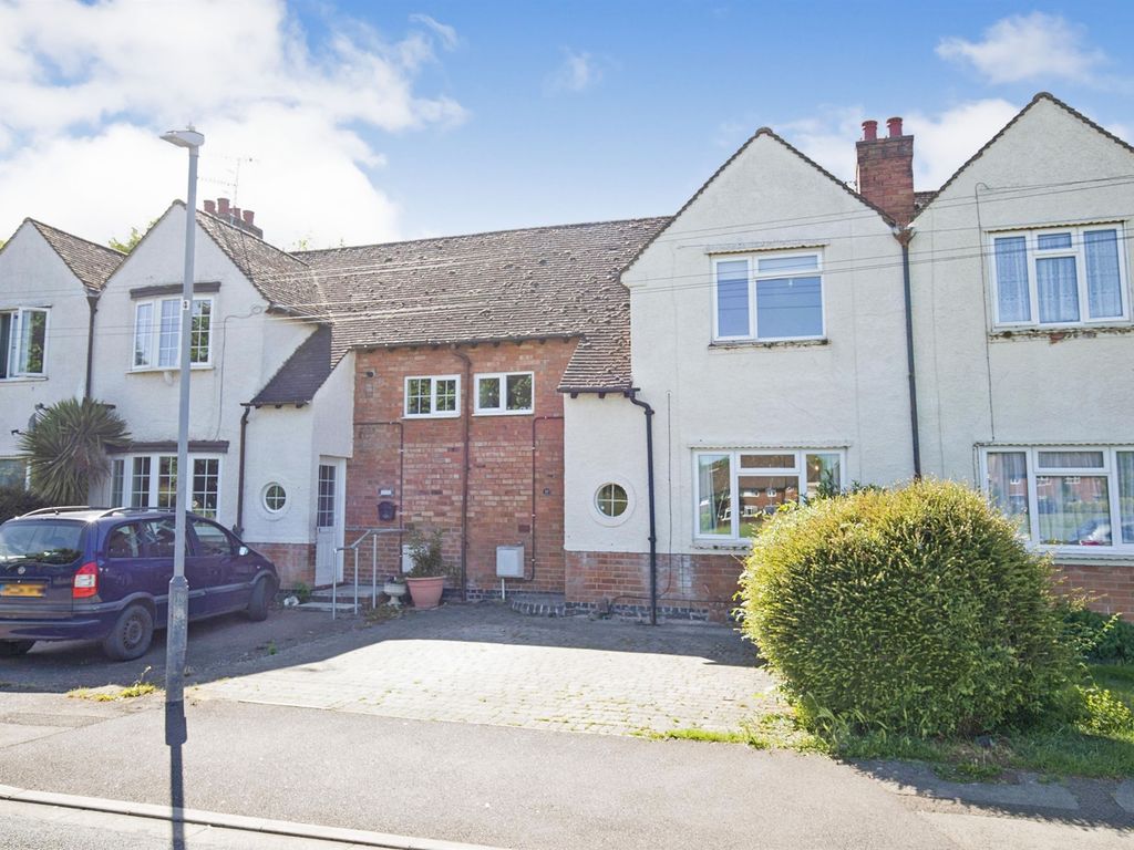 3 bed terraced house for sale in Hodgson Road, StratfordUponAvon CV37