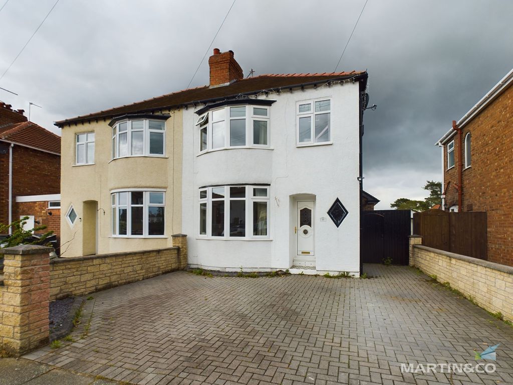 3 bed semidetached house for sale in Crosthwaite Ave, Eastham, Wirral