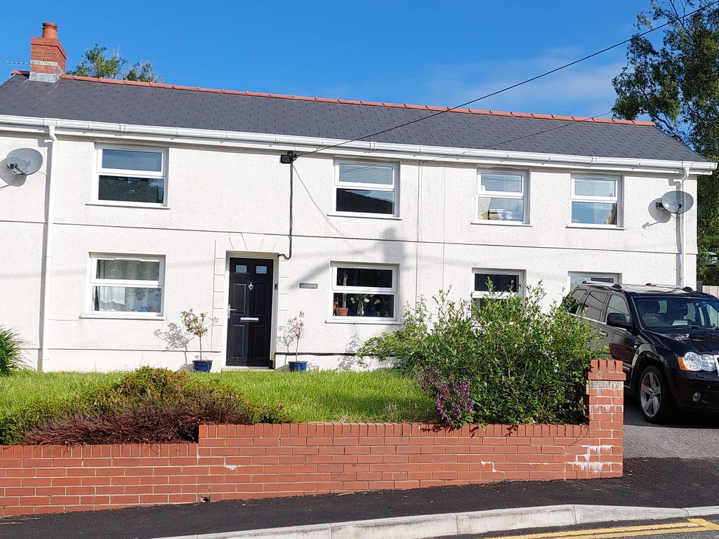 Land for sale in Mountain Road, Upper Brynamman, Ammanford SA18, £