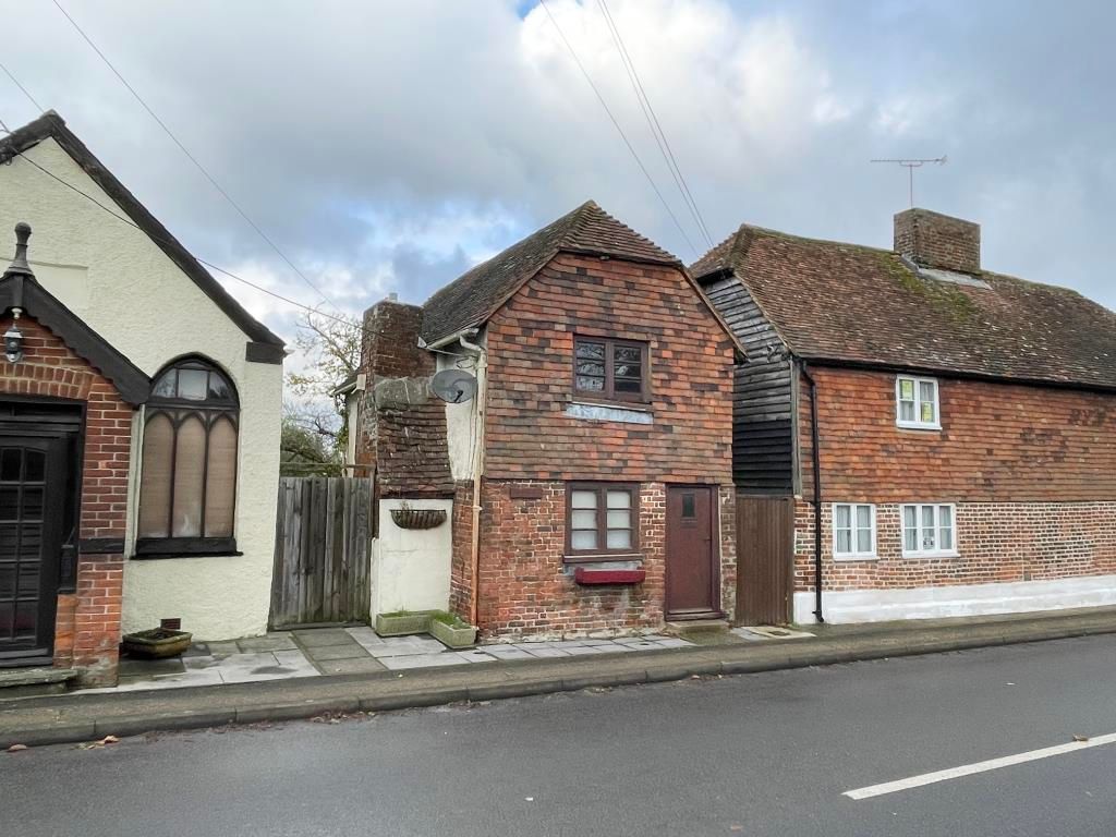 2 bed detached house for sale in Hollyhock Cottage, The Street