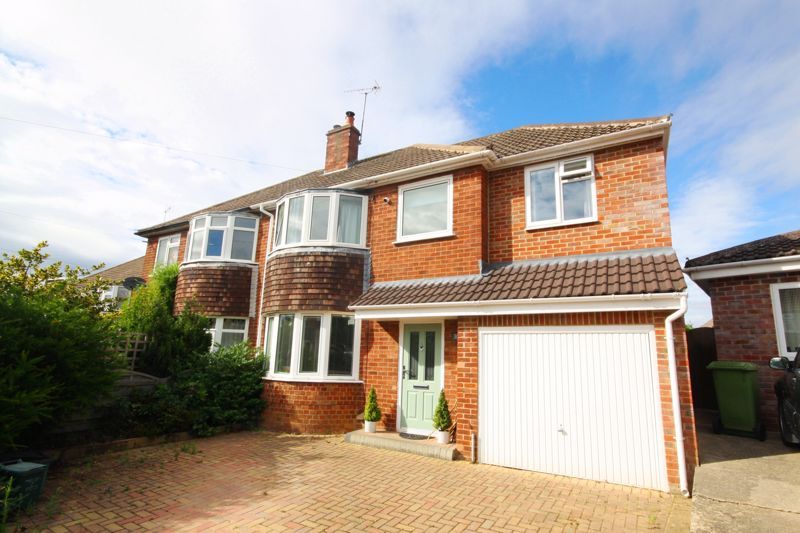 4 bed semidetached house for sale in Studland Drive, Prestbury, Cheltenham GL52 Zoopla