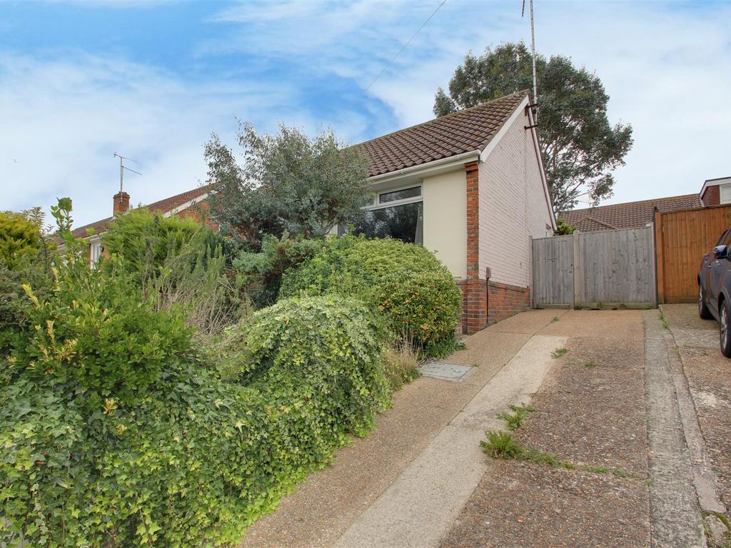 2 bed detached bungalow for sale in Western Road North, Sompting