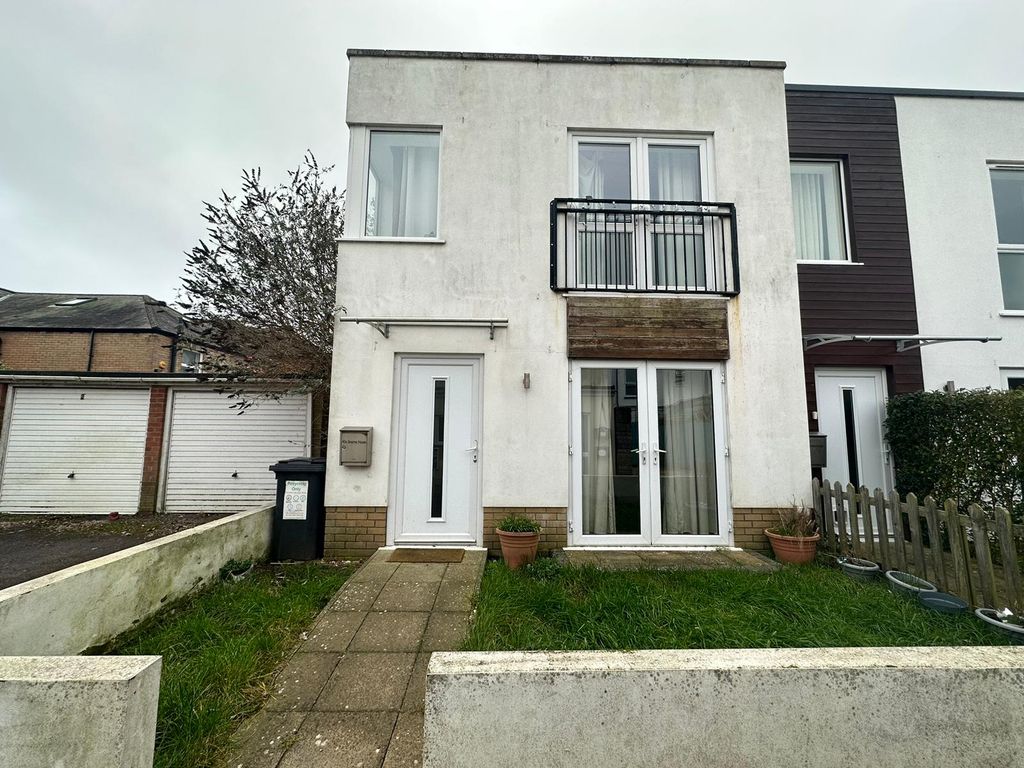 1 bed end terrace house to rent in Stourfield Road, Southbourne