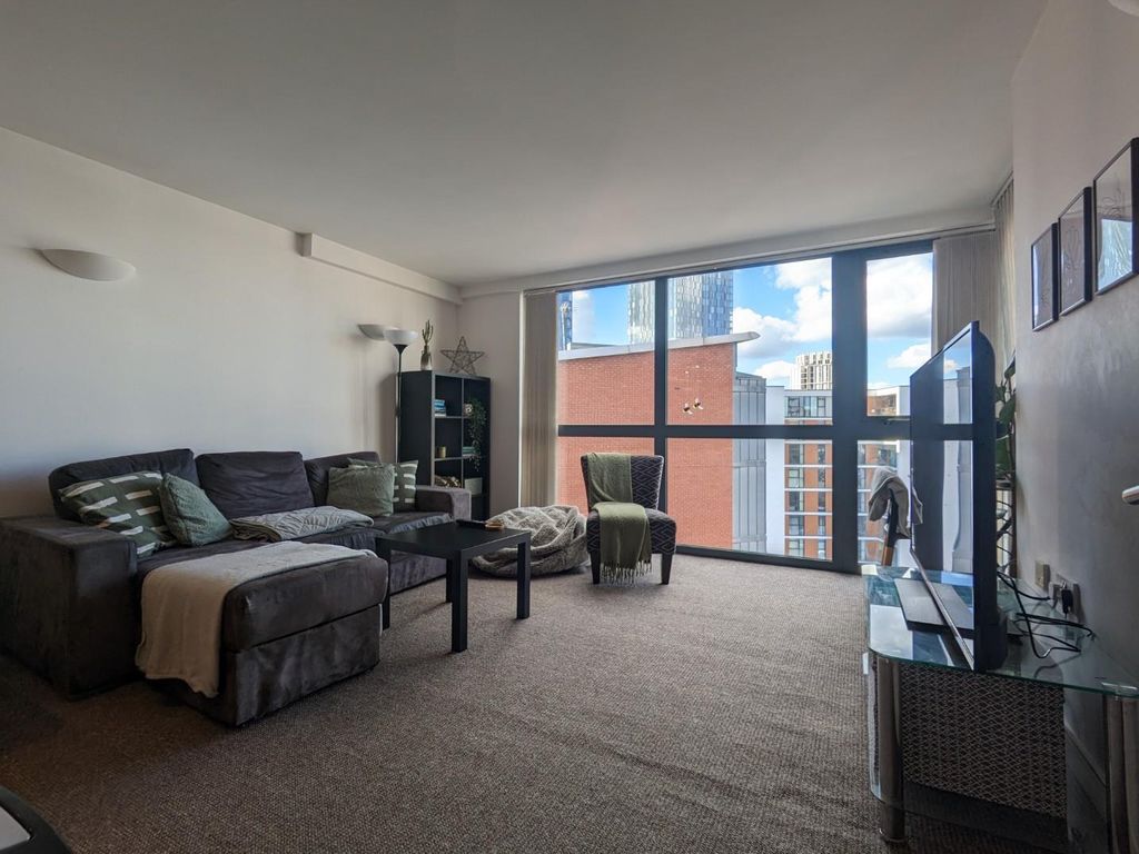 2 bed flat for sale in The Nile, 26 City Road East, Manchester M15 Zoopla