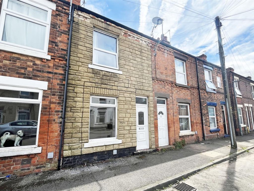 2 bed terraced house to rent in Deabill Street, Netherfield, Nottingham