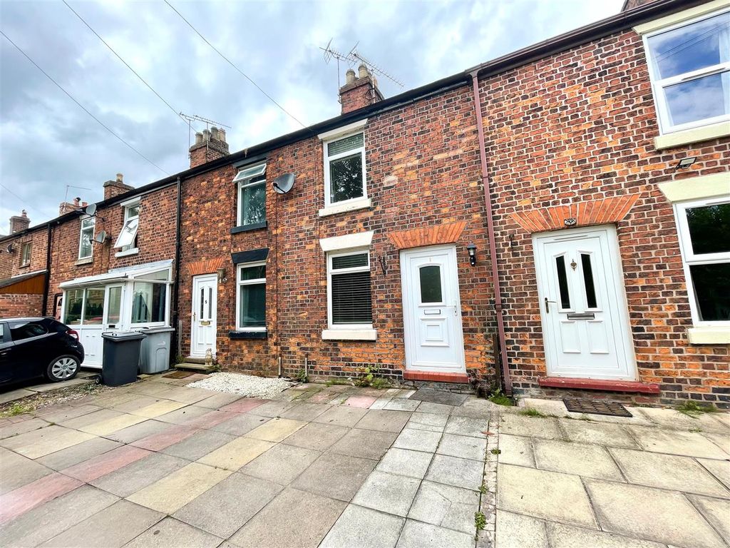 2 bed terraced house for sale in Station View, Elworth, Sandbach CW11