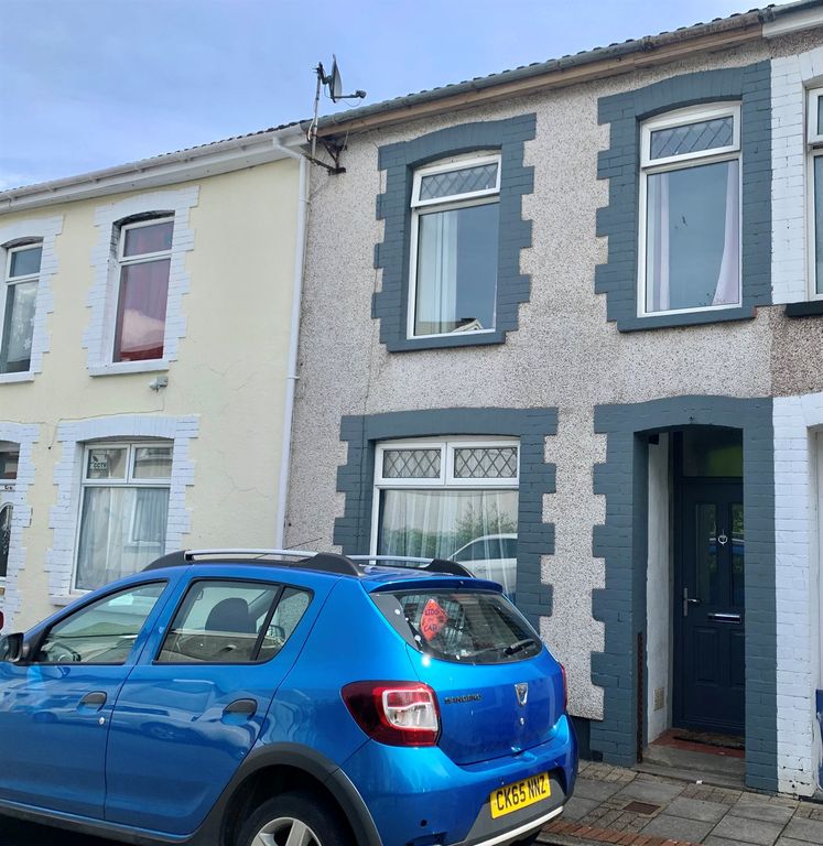 3 bed terraced house for sale in Edward Street, Ystrad Mynach, Hengoed