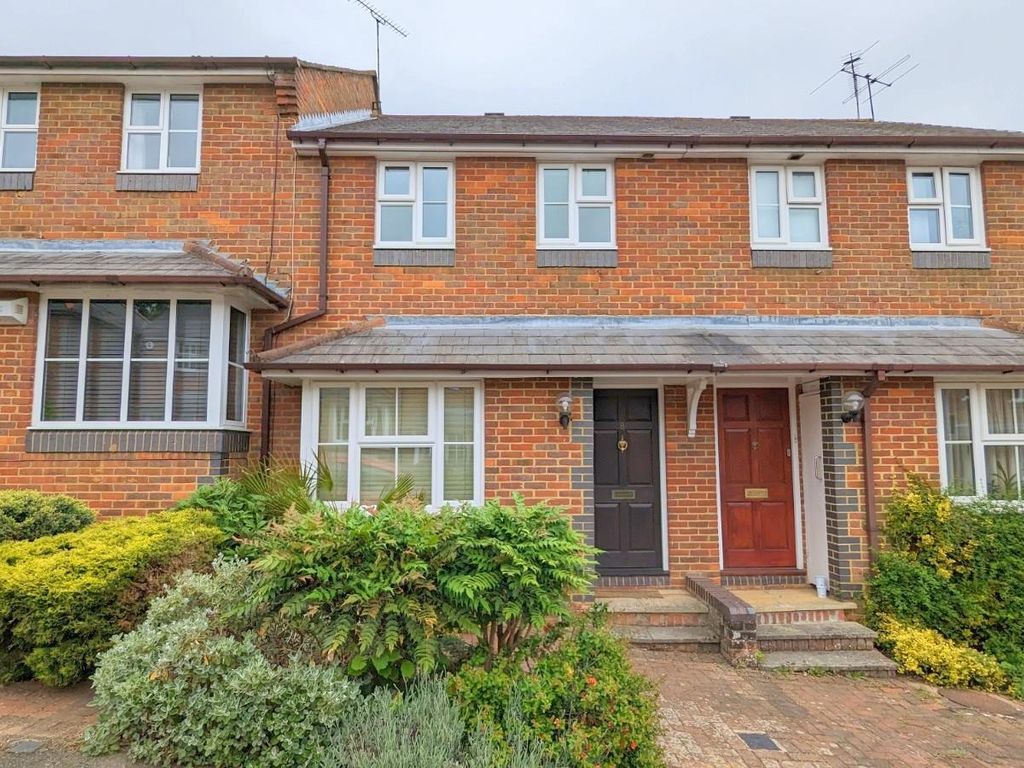2 bed terraced house to rent in De Tany Court, St.Albans AL1 Zoopla