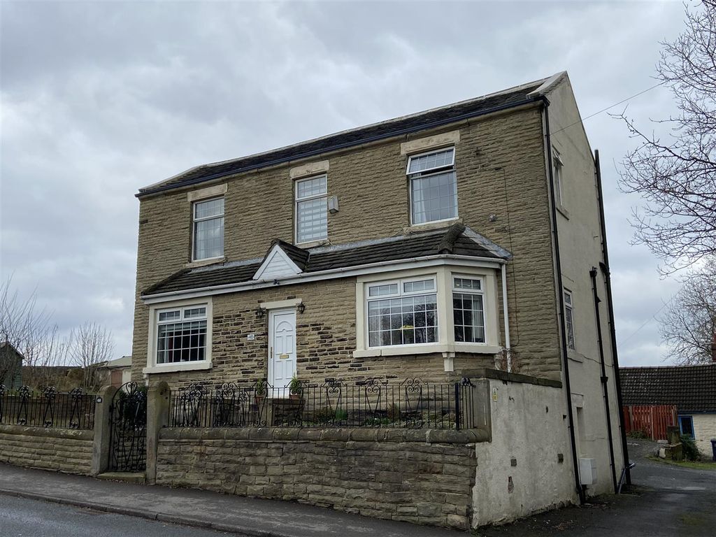 2 bed detached house for sale in Roberttown Lane, Liversedge WF15 Zoopla