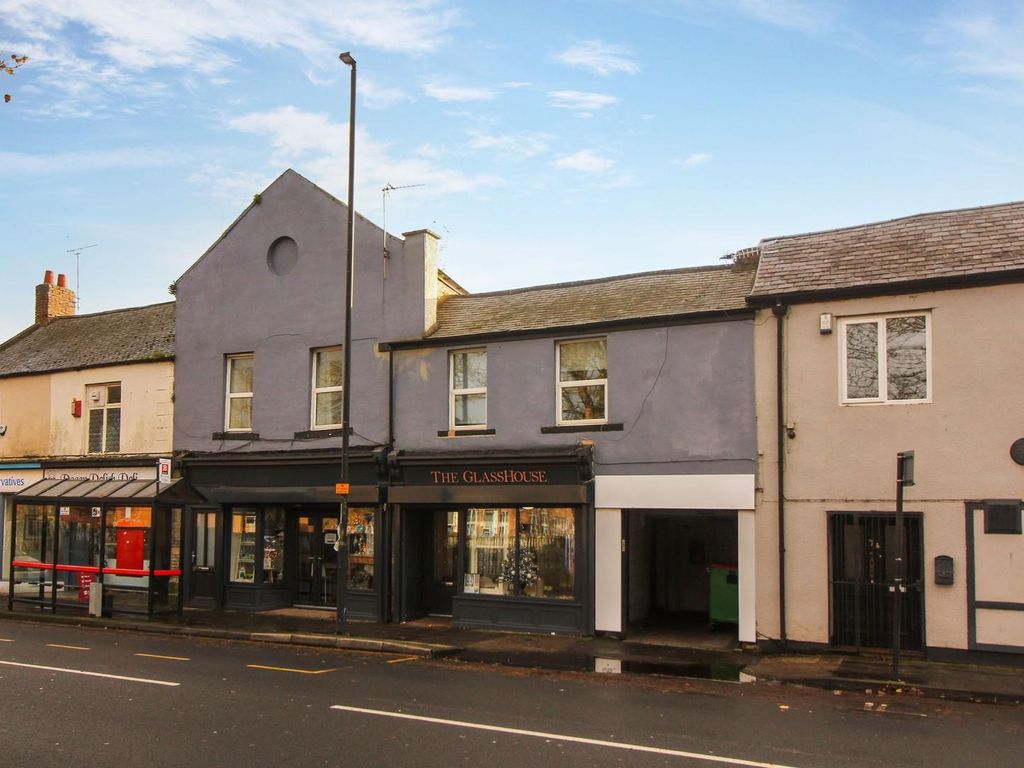 3 bed terraced house for sale in Howard Terrace, Albion Road, North