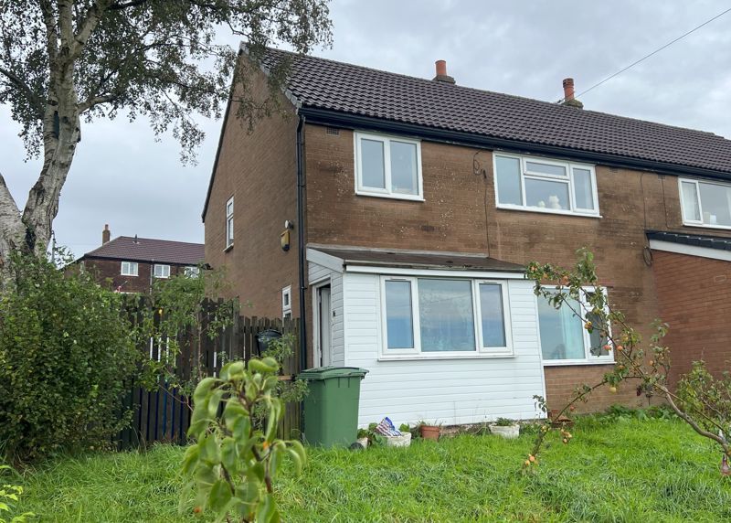 3 bed semidetached house for sale in Grantchester Way, Bolton BL2, £