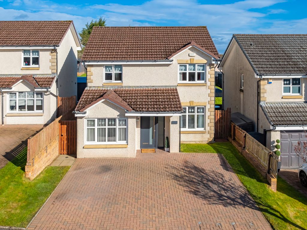 4 bed detached house for sale in Bruce Avenue, Cambuslang, Glasgow G72 Zoopla