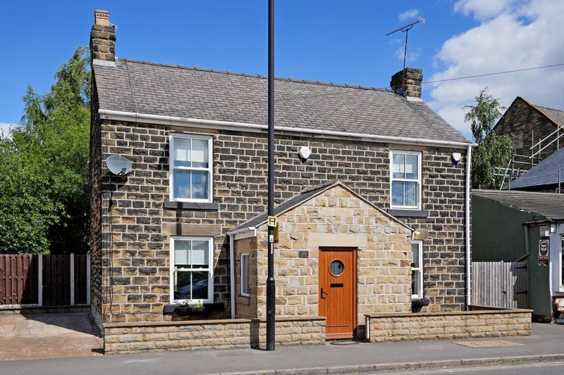 3 bed detached house for sale in Mill Road, Ecclesfield, Sheffield S35