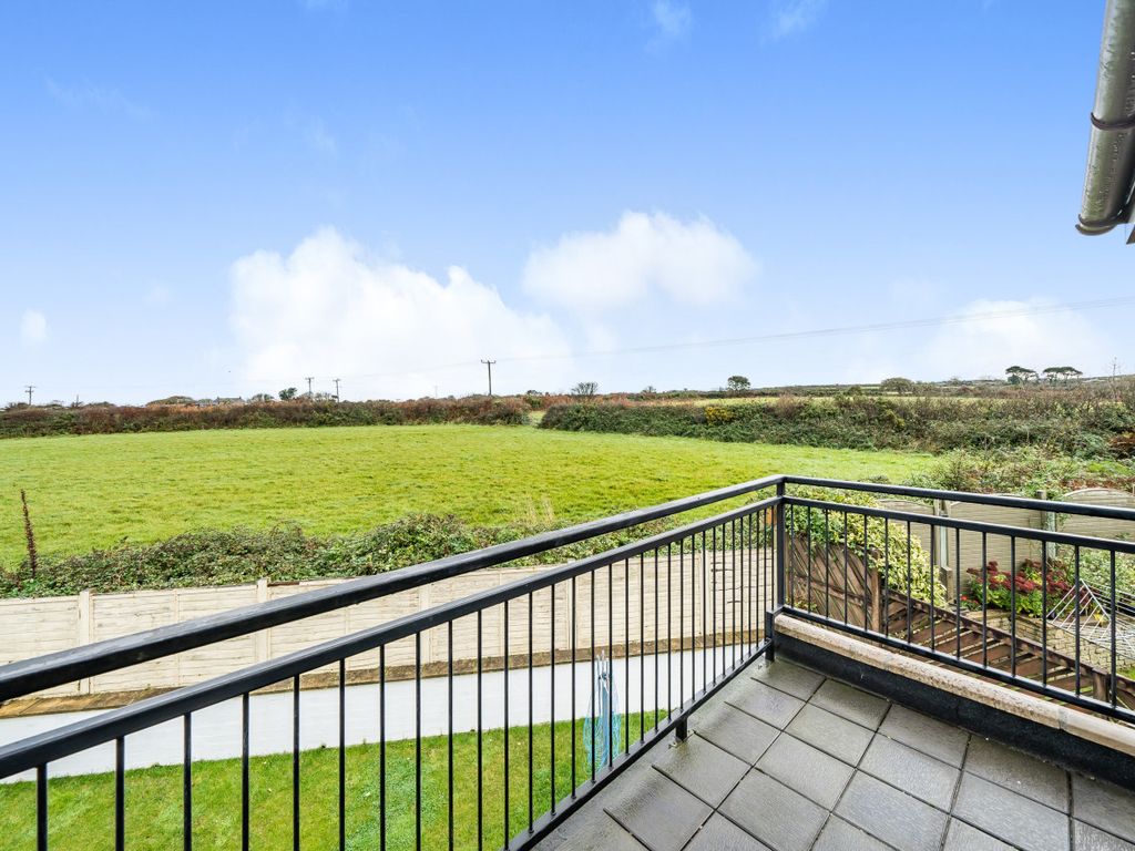 3 bed semidetached house for sale in Carwynnen Close, Praze, Camborne