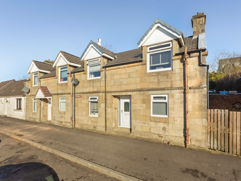 2 bed end terrace house for sale in Main Street, Blackridge, Bathgate