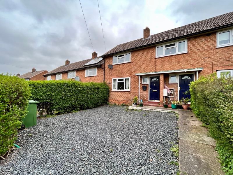 3 bed terraced house for sale in Hill Road, Overdale, Telford TF3 Zoopla
