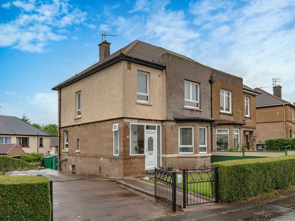 Kinstone Avenue, Knightswood, Glasgow G14  