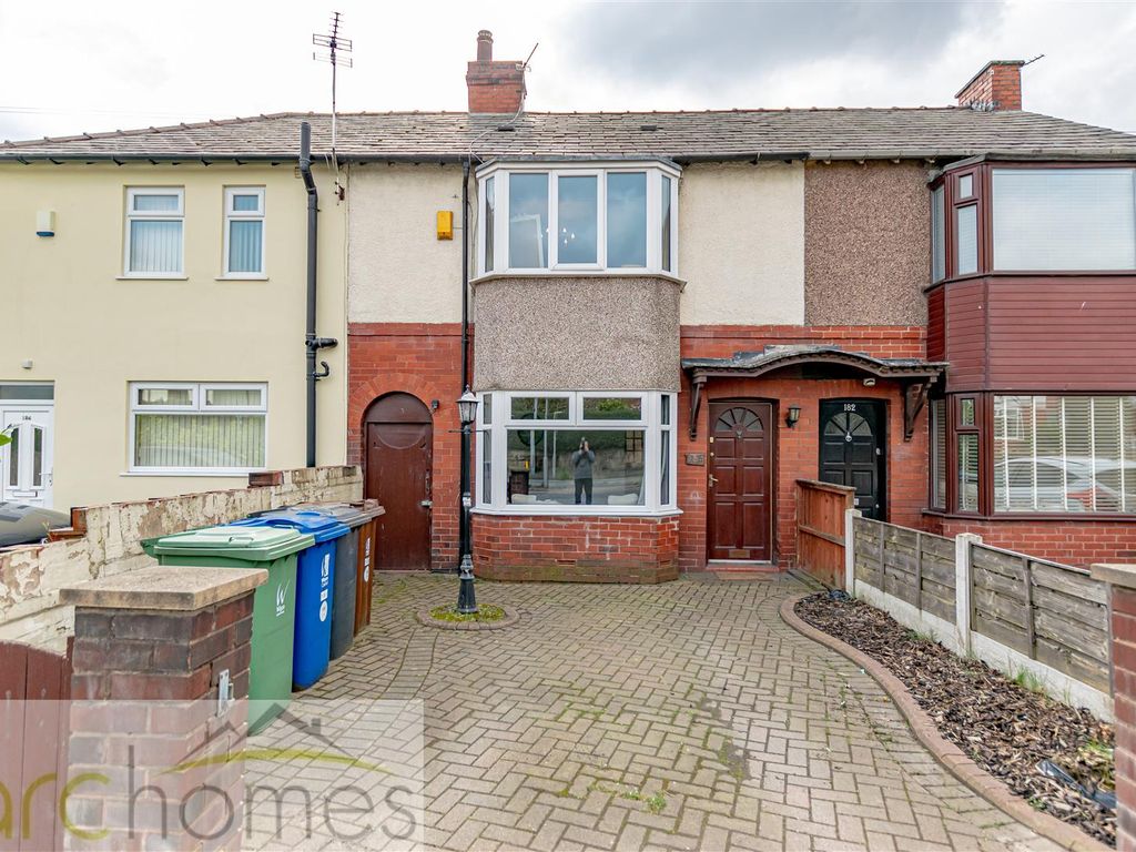 2 bed terraced house for sale in Sale Lane, Tyldesley, Manchester M29