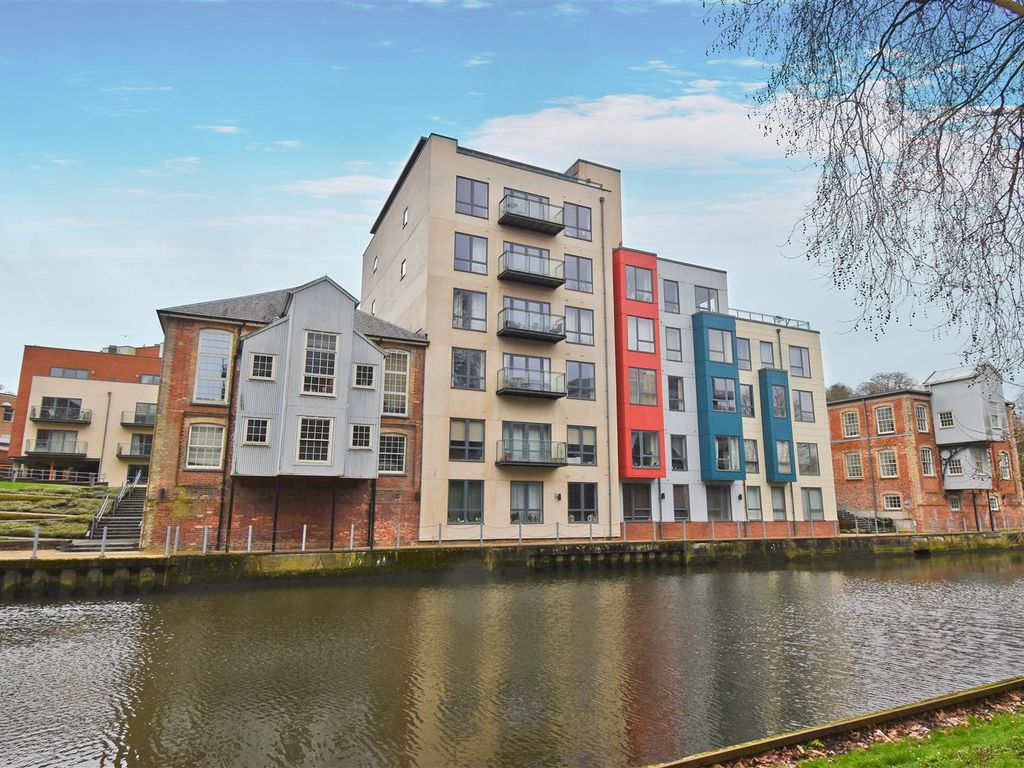 2 bed flat to rent in Paper Mill Yard, Norwich NR1 Zoopla