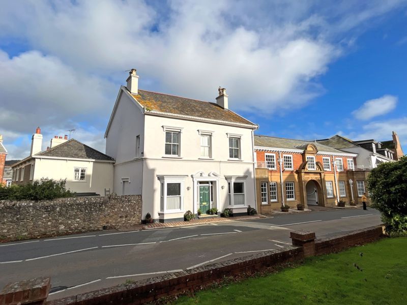 5 bed terraced house for sale in Station Road, Sidmouth EX10 Zoopla