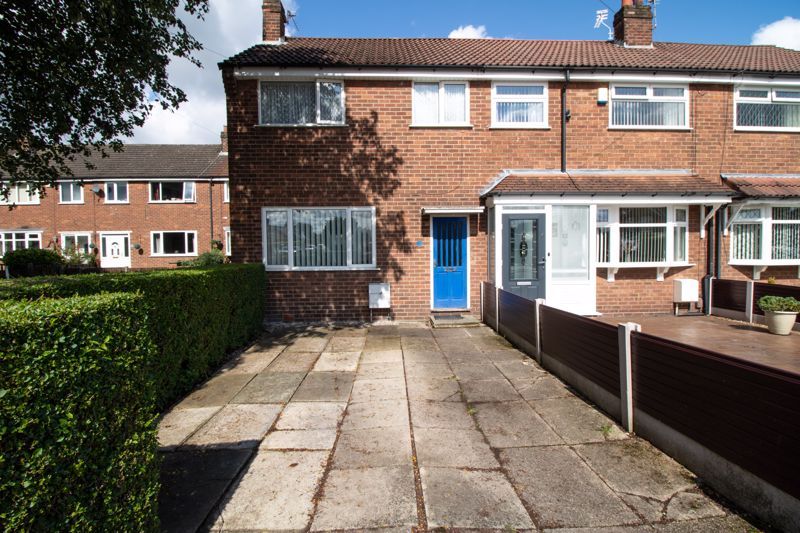 3 bed terraced house for sale in Avon Road, Kearsley, Bolton BL4, £