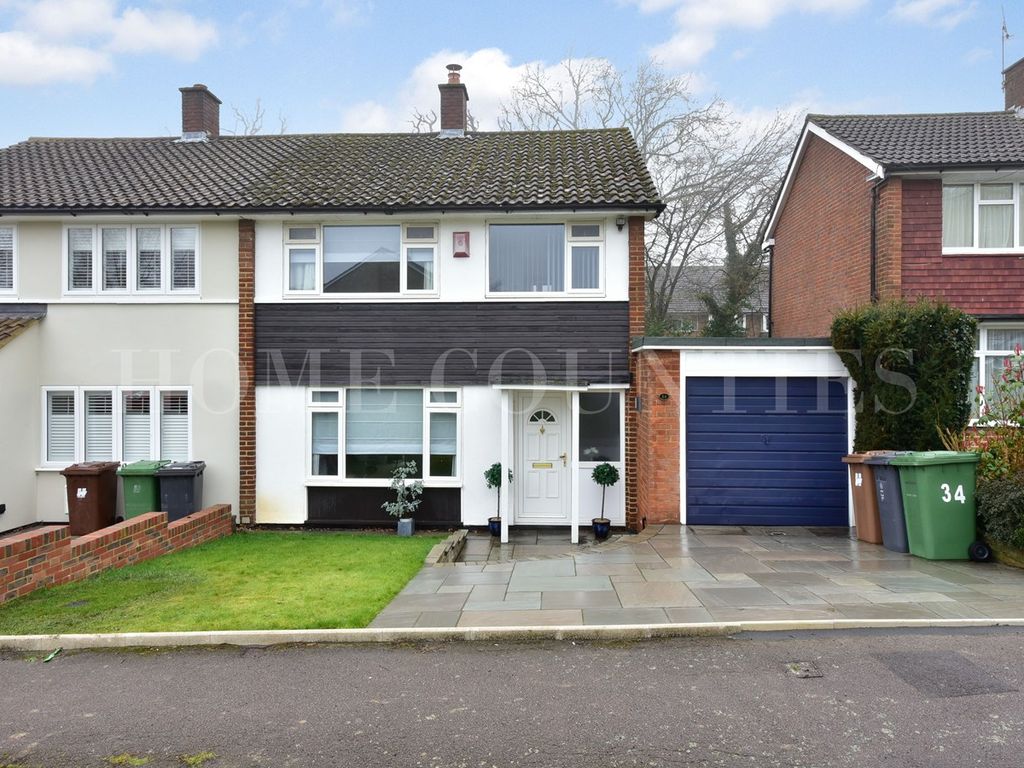 3 bed semidetached house for sale in Torrington Drive, Potters Bar EN6 Zoopla