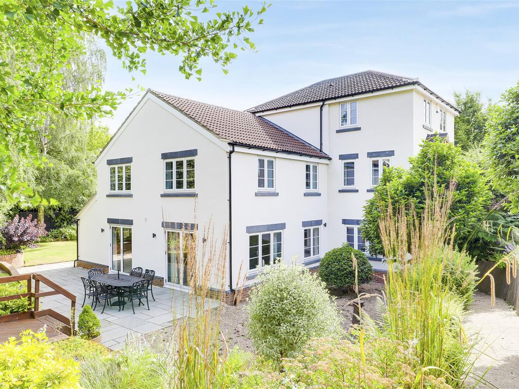 4 bed detached house for sale in Springdale Lane, East Bridgford