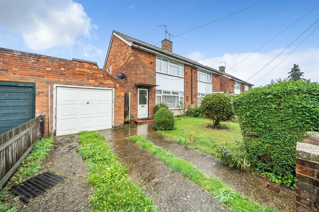 3 bed semidetached house for sale in StainesUponThames, Surrey TW19