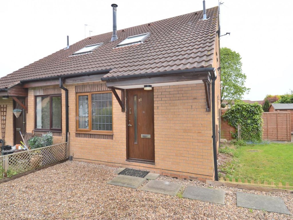 1 bed property to rent in Arbury Dale, Shepshed, Loughborough LE12 Zoopla