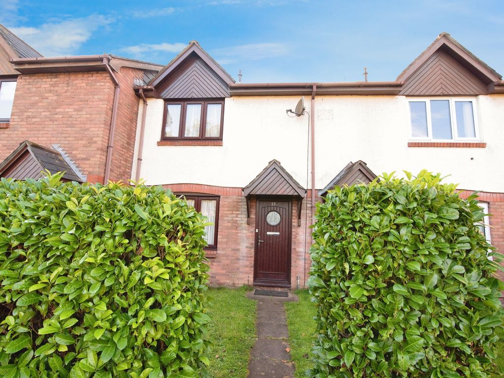 3 bed detached house for sale in Thornaby Court, Craiglee Drive