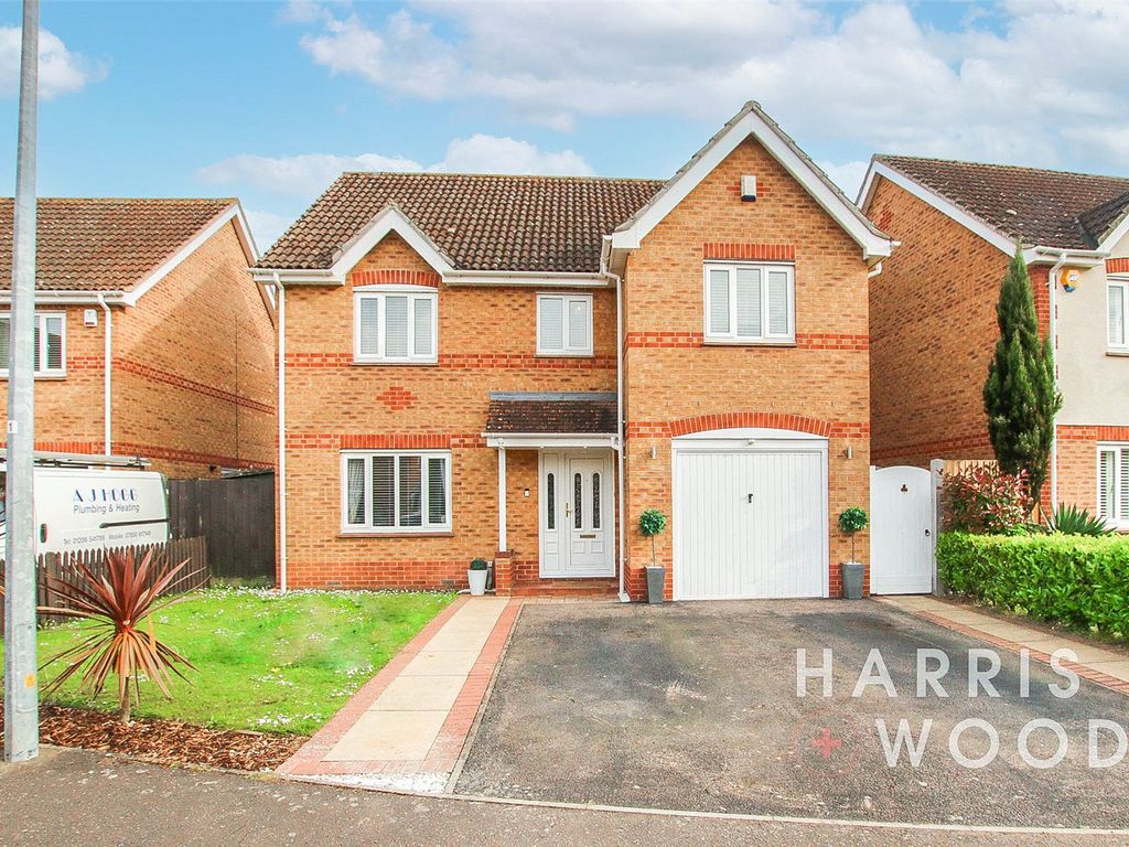 Tumulus Way, Colchester, Essex CO2  