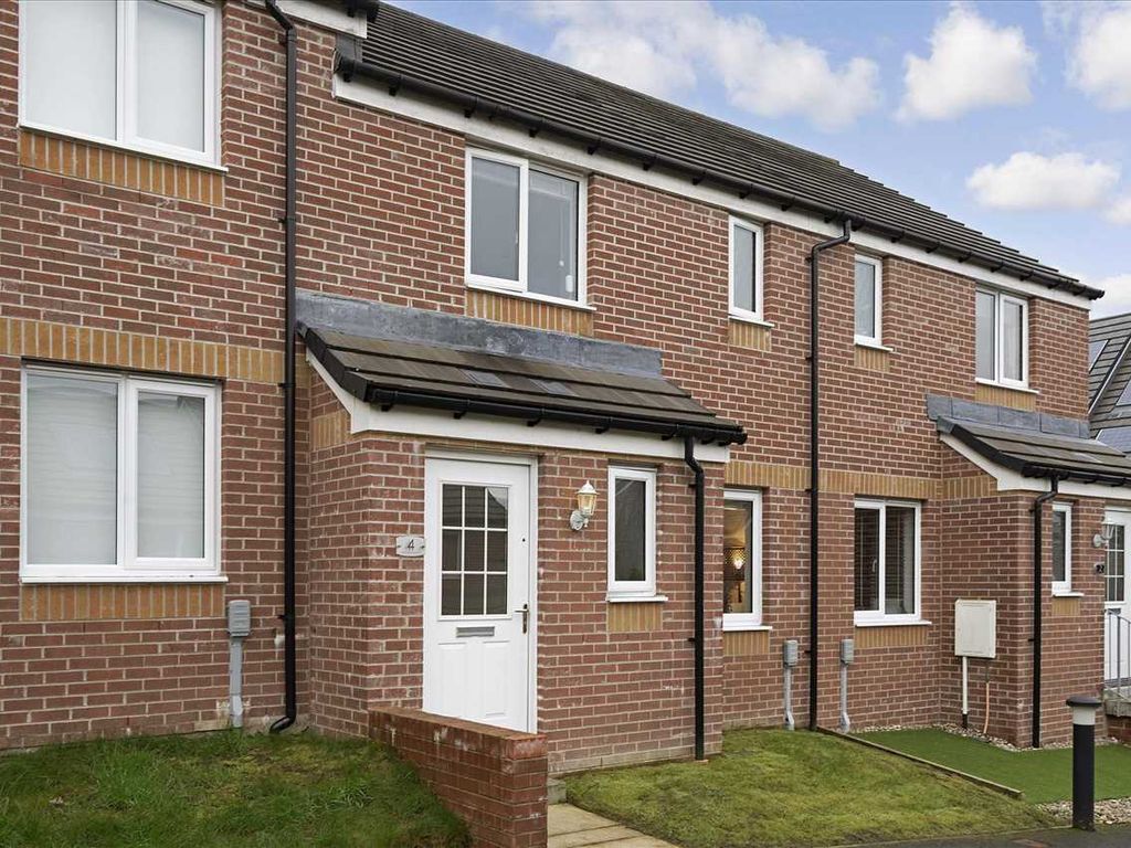 3 bed terraced house for sale in Patterton Range Path, Darnley, Glasgow
