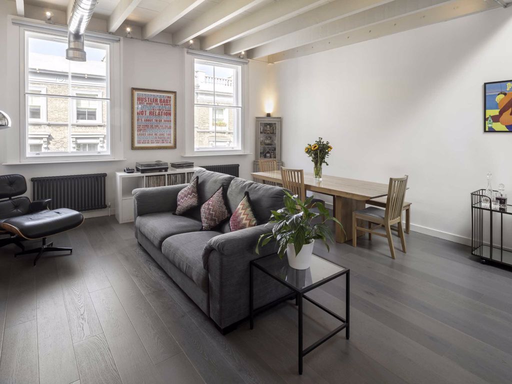 2 bed terraced house for sale in Campden Hill Road, London W8 Zoopla