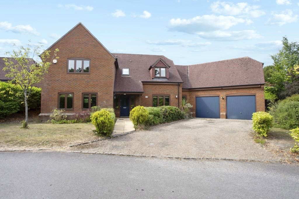 5 bed country house for sale in Chapel Walk, Cliddesden RG25 Zoopla