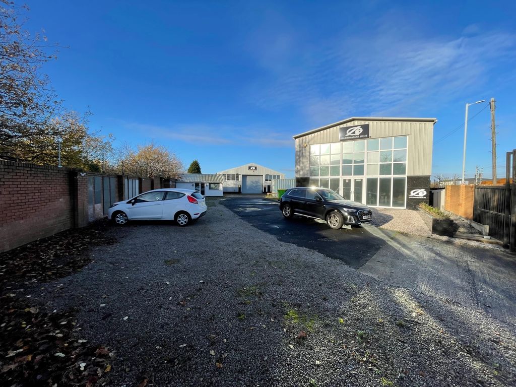 Industrial to let in Bridle Way, Bootle L30 Zoopla