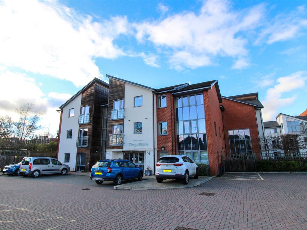 1 bed flat for sale in Kings Place, Albert Street, Fleet GU51 Zoopla