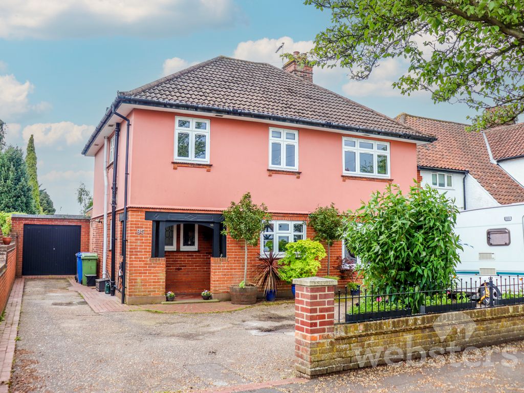 4 bed detached house for sale in Cecil Road, Norwich NR1 Zoopla