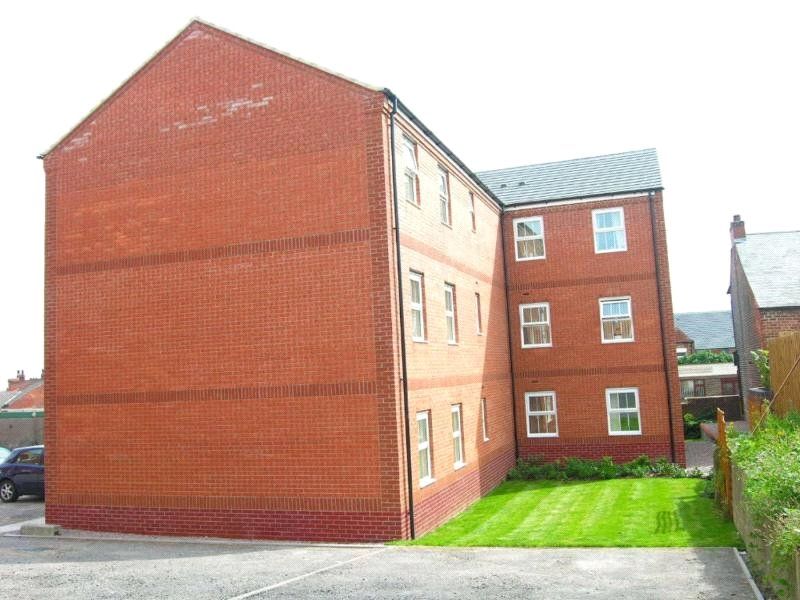 2 bed flat for sale in Canning Mews, Squires Court, Ilkeston