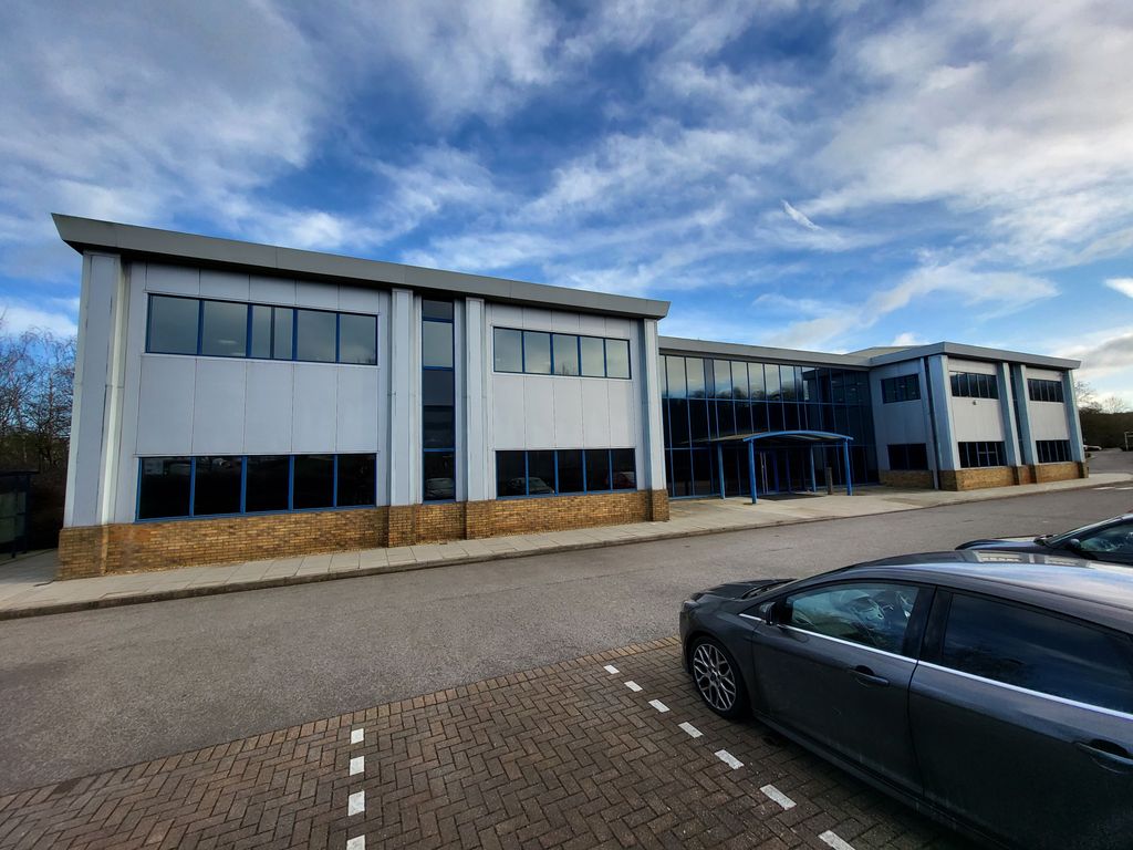 Office to let in Caswell House, Gowerton Road, Northampton NN4, Non