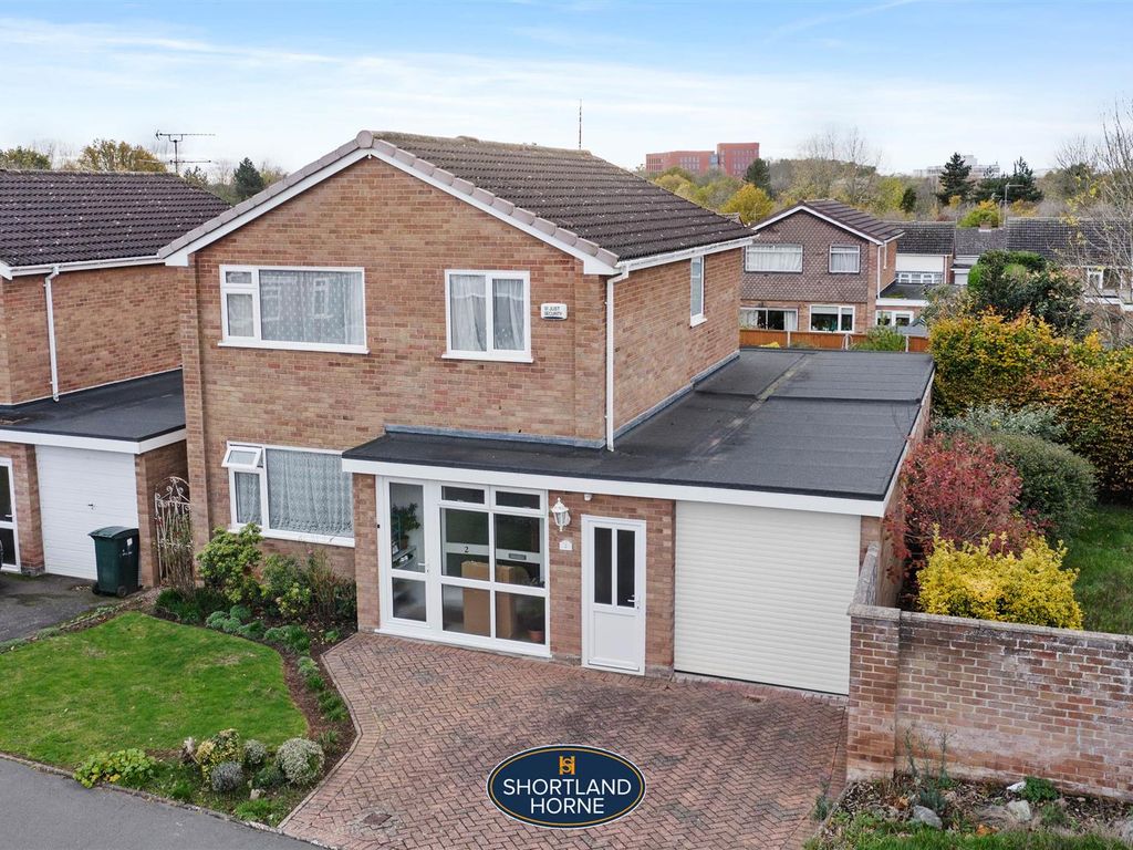 4 bed detached house for sale in Blackthorn Close, Cannon Park