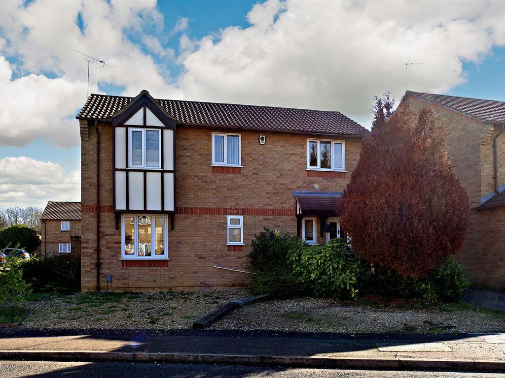 4 bed detached house for sale in Whitacre, Peterborough PE1 Zoopla