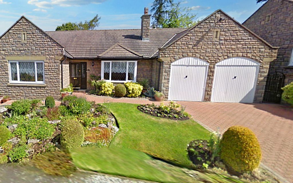 3 bed bungalow for sale in Hill, Hexham NE46, £475,000