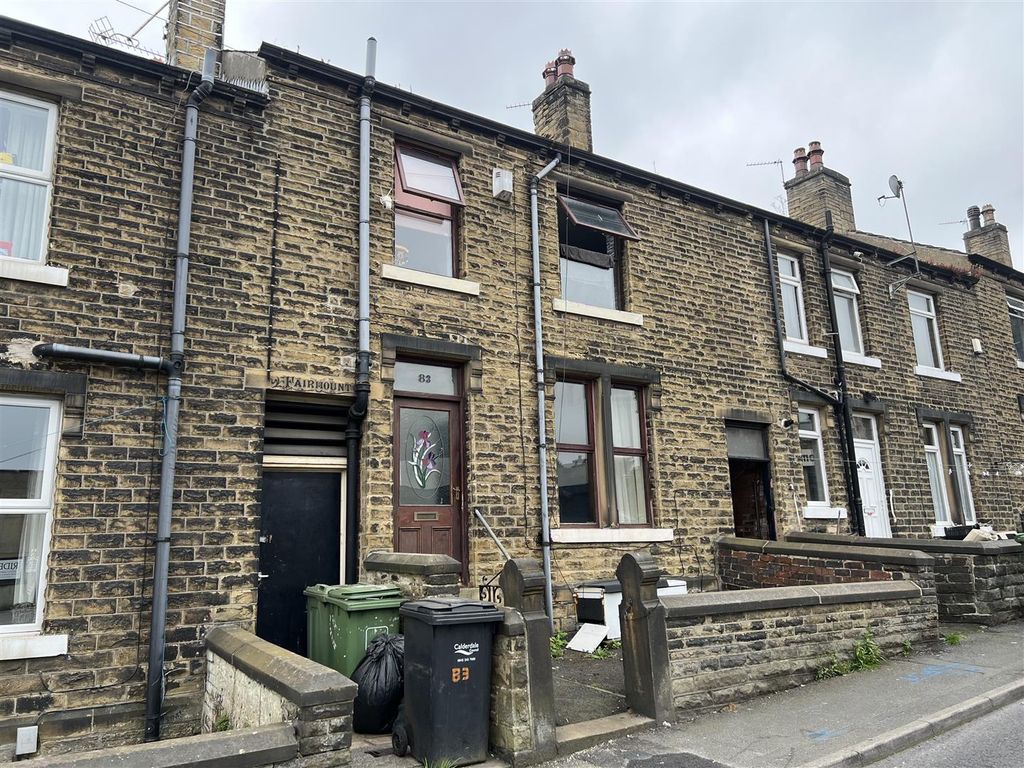 2 bed terraced house for sale in Blackmoorfoot Road, Crosland Moor