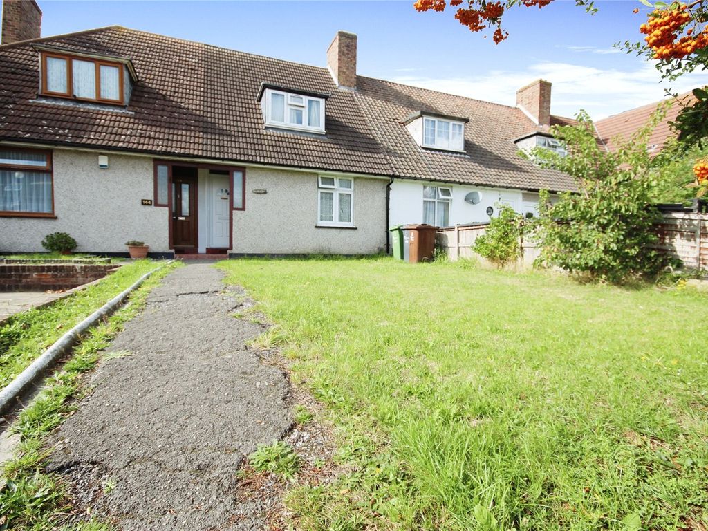 2 bed terraced house to rent in Broad Street, Dagenham, Essex RM10, £