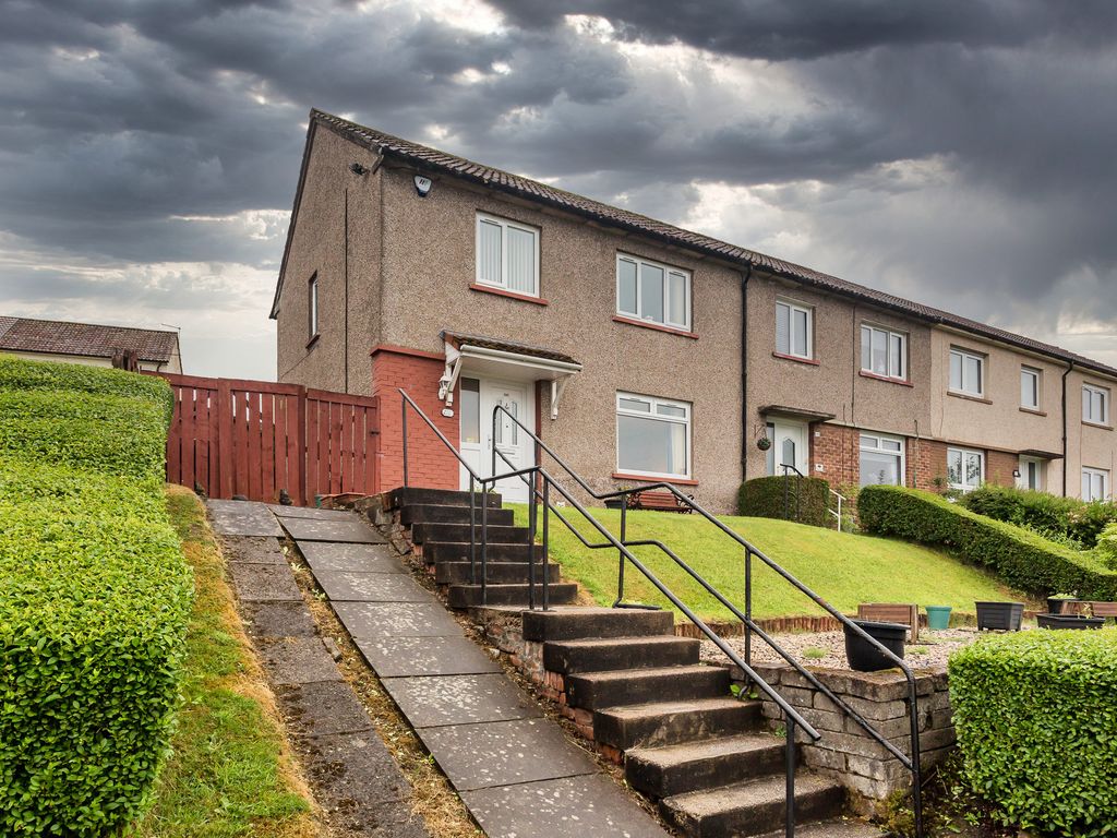 3 bed end terrace house for sale in Fenwick Drive, Barrhead, Glasgow
