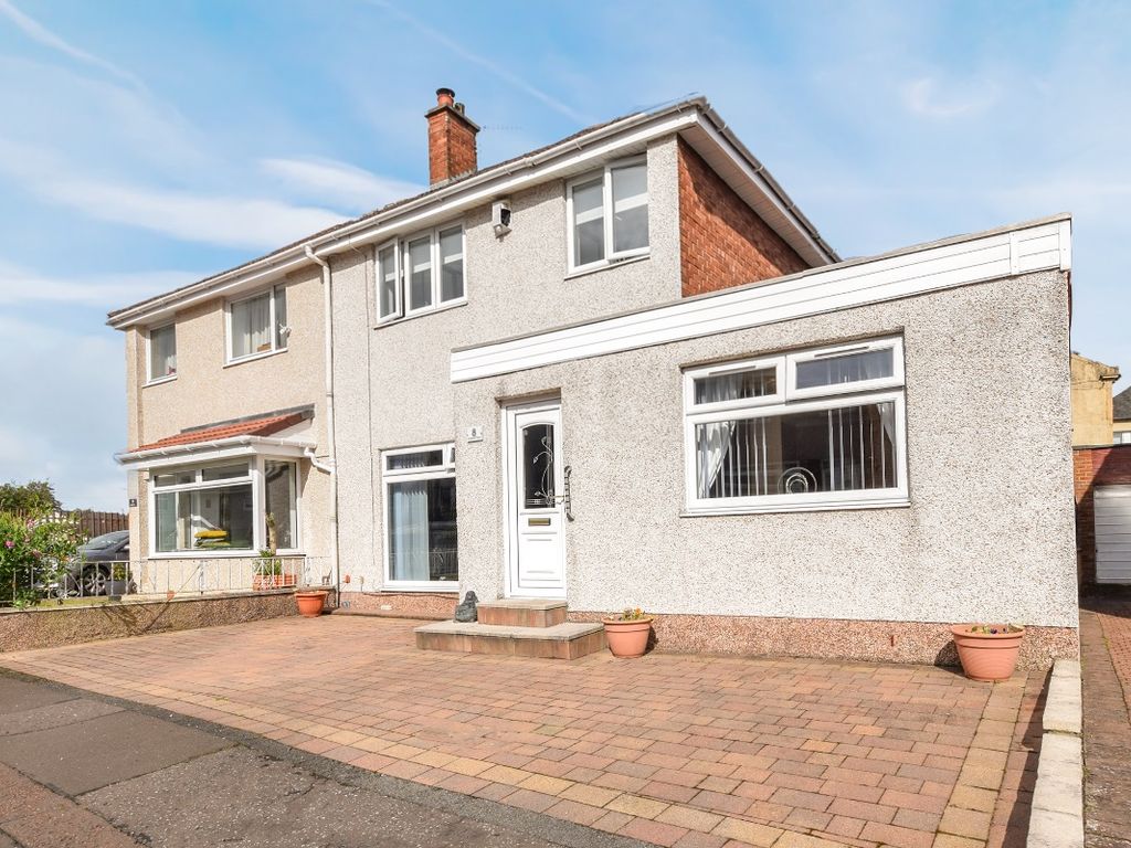 4 bed semidetached house for sale in Janefield Place, Blantyre