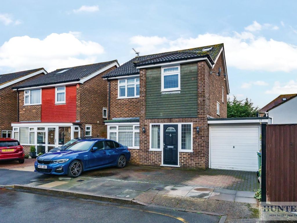 4 bed detached house for sale in Randolph Close, Bexleyheath DA7, £